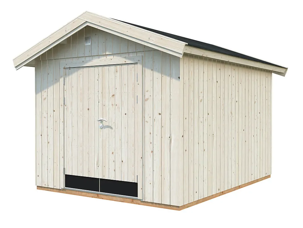 Redskapsbod Martin 9,5 m²