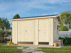Redskapsbod Olaf 14,9 m²