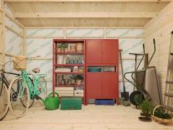 Redskapsbod Olaf 14,9 m²