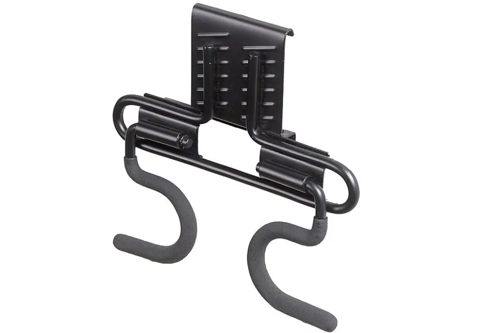 Redskapsholder pulverlakkert 4,5x22x19,5 cm