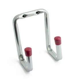 Redskapskrok dobbel 8529 254x12x90 mm elforsinket