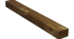 Rekke justert furu behandlet 48x73 mm
