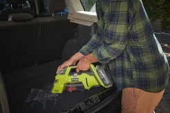 Rensemaskin RDC18-0 18 volt