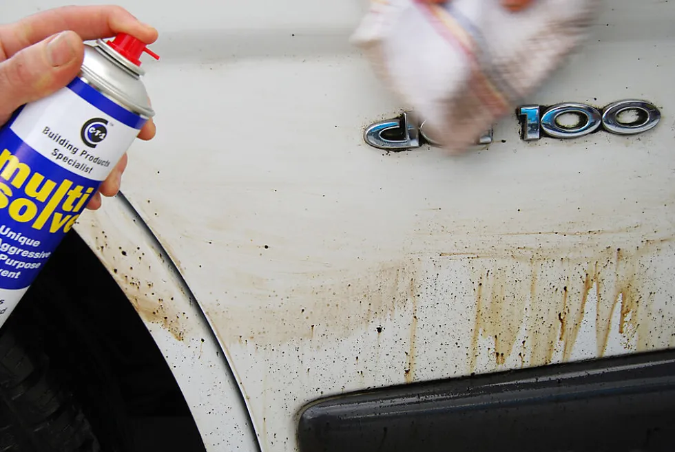 Rensespray unik multisolve