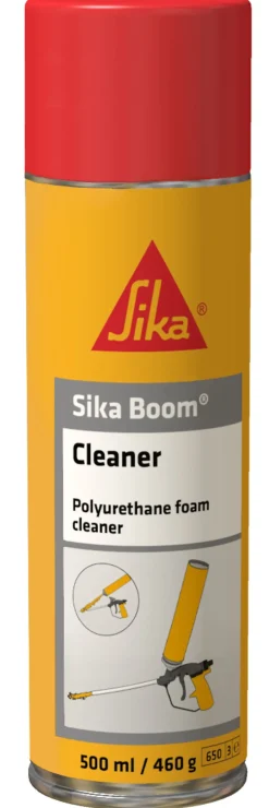 Rensevæske for skumpistoler 500 ml
