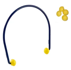 Ørepropp bøyle ear caps økonomipakk 23 db oransje