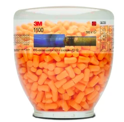 Ørepropper refill eske a 500 par