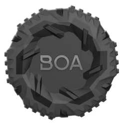 Reservedel boa m4 tongue sg20031 solid gear