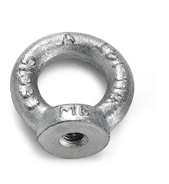 Ringmutter 582 elforsinket 2 stk