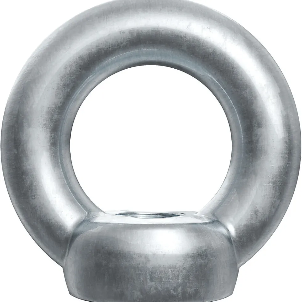 RINGMUTTER M 8 A20 A20 GJENGE M8 ØYE 20 MM