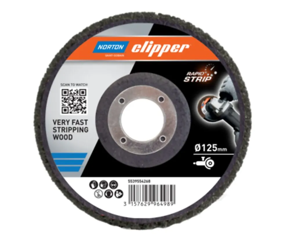 Rondell Rapid Strip wood 125 mm
