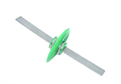 Rondo ro flat vanntett krage jordingsbånd 30x3,5 + 30x3