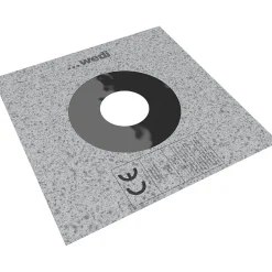 Rørmansjett tools 90-125mm 1stk/pos mansjett rørgjennomføring
