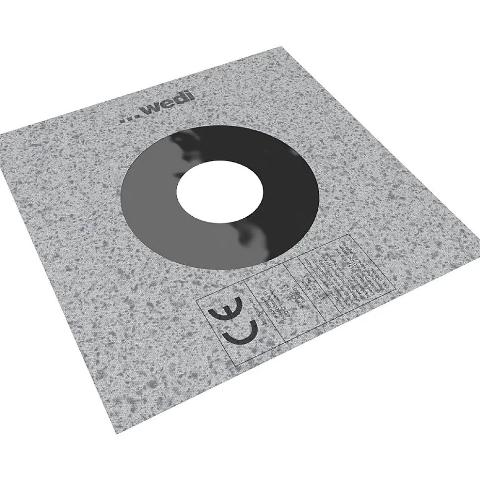 Rørmansjett tools 90-125mm 1stk/pos mansjett rørgjennomføring