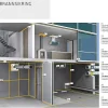 Rørstruper 629 brannbeskyttende 75 mm x 25 meter uten lim