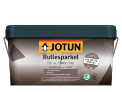 Rullesparkel 10 liter grove underlag
