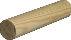 Rundstokk furu ubehandlet 21 mm