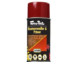 Rustbeskytter rustkiller 200 ml corroless aerosol krefting