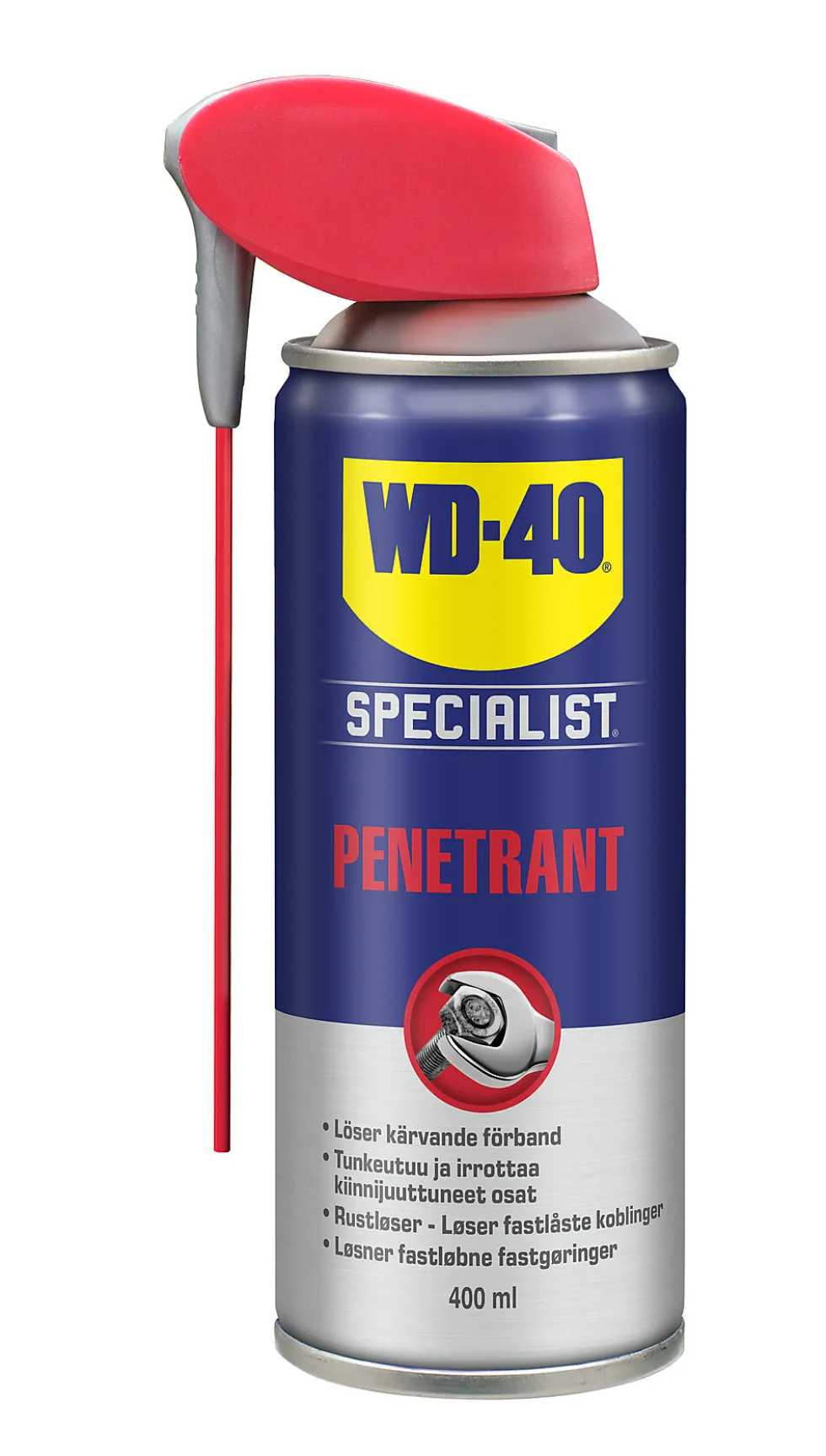 Rustløser 400 ml fast release penetrant