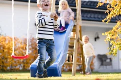 Rutsjebane med vanntilkobling 2,9 m