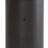 Røykrør ø175 l330 rett mbe matt sort emalje 2,3mm