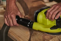 Ryobi eksentersliper RROS18C-0 18V 125 mm