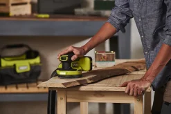 Ryobi eksentersliper RROS18C-0 18V 125 mm