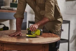 Ryobi eksentersliper RROS18C-0 18V 125 mm