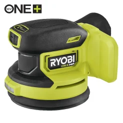 Ryobi eksentersliper RROS18C-0 18V 125 mm