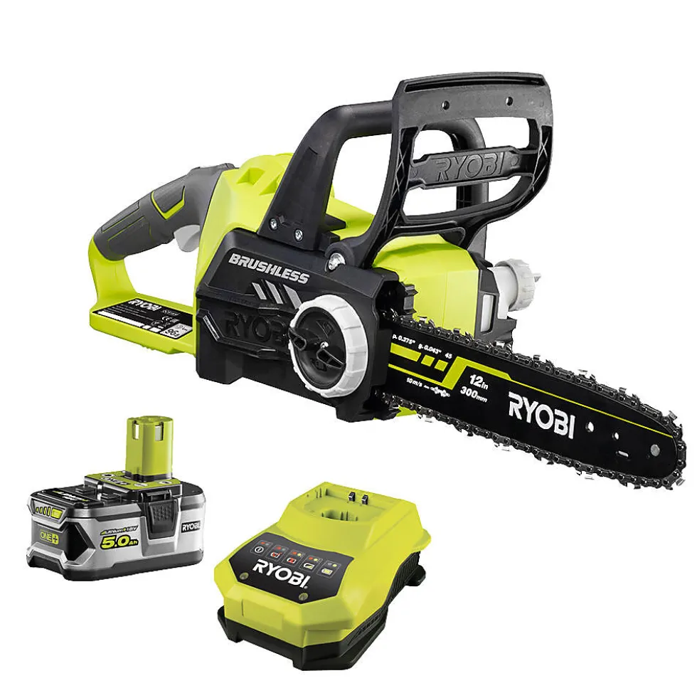 RYOBI kjedesag RCS18X3050F One+ 18V 30 cm