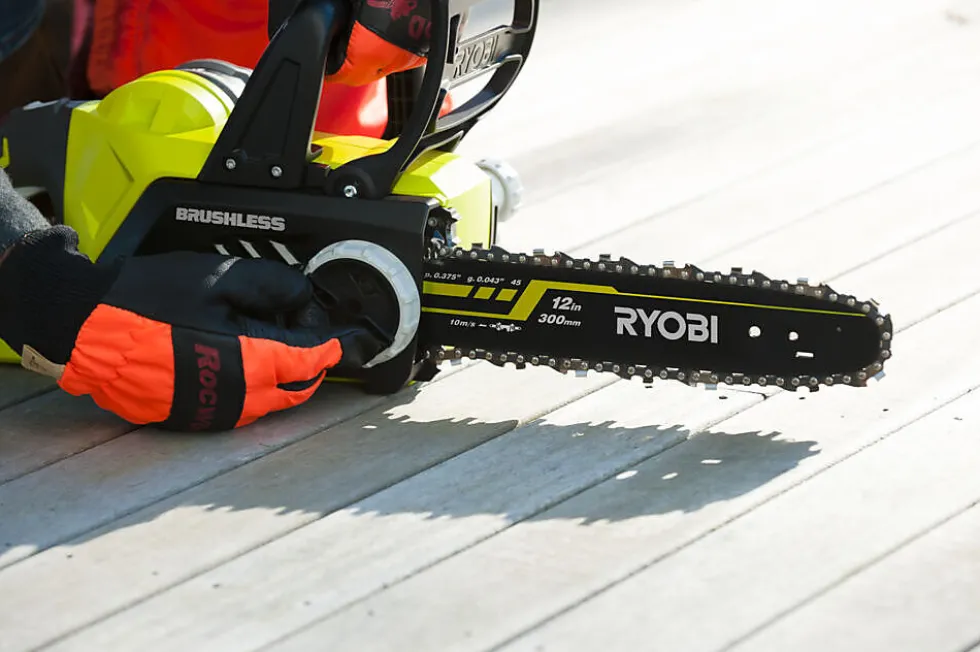 RYOBI kjedesag RCS18X3050F One+ 18V 30 cm