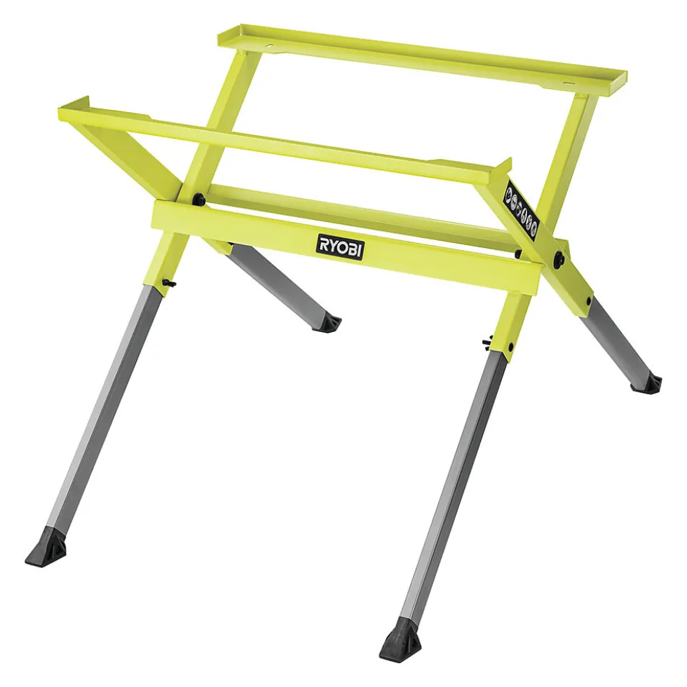 Ryobi saksestativ for bordsag RATSS-210 stål 93,6x63x17,6 cm