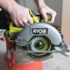 Ryobi sirkelsag RCS18X-0 One+ HP 18 V