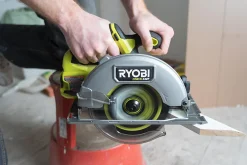 Ryobi sirkelsag RCS18X-0 One+ HP 18 V