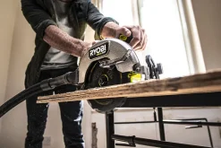 Ryobi sirkelsag RCS18X-0 One+ HP 18 V