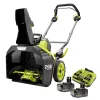 Ryobi snøfreser RY18STX45A-240 batteridrevet