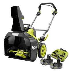 Ryobi snøfreser RY18STX45A-240 batteridrevet