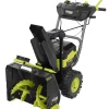 Ryobi snøfreser RY36STX56A-250 batteridrevet