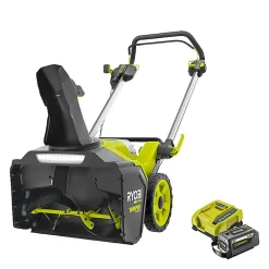 Ryobi snøfreser RY36STX53A-160 36V