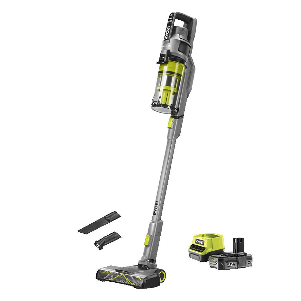 Ryobi støvsuger RSVS18-1C20 18V med batteri