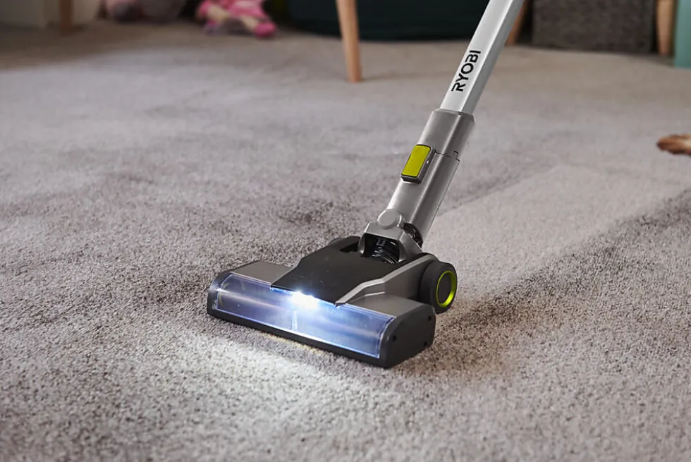 Ryobi støvsuger RSVS18-1C20 18V med batteri