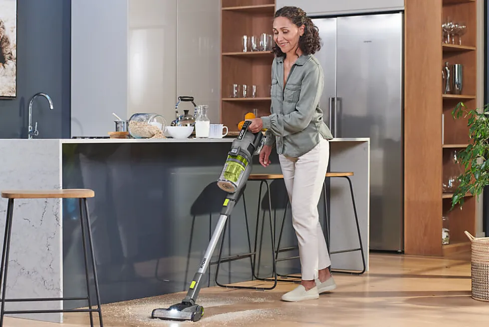 Ryobi støvsuger RSVS18-1C20 18V med batteri