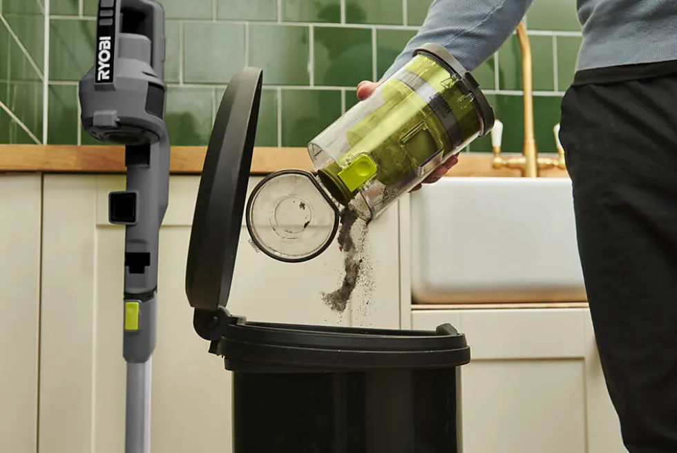 Ryobi støvsuger RSVS18-1C20 18V med batteri