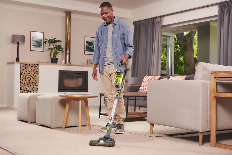 Ryobi støvsuger RSVS18-1C20 18V med batteri