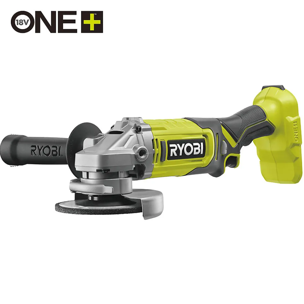 Ryobi vinkelsliper 18 V 125x22,2 mm