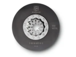 SAGBLAD RUND SL HSS Ø85 A 1 SL = STARLOCK