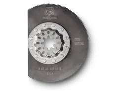 SAGBLAD SEGMENT SL HSS Ø85 A 1 SL = STARLOCK