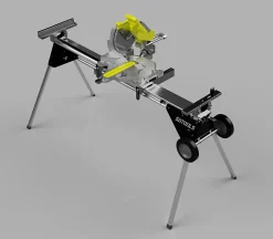 Sagstativ automatisk