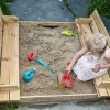 Sand til sandkasse 20 kg
