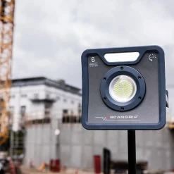 Scangrip Arbeidslampe Nova 6K C+R 6000 Lumen